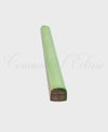Listello Matita Piastrella in ceramica di Vietri 1x20cm verde