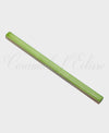 Listello Matita Piastrella in ceramica di Vietri 1x20cm verde erba