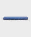 Listello Matita Piastrella in ceramica di Vietri, Pennellata a mano 3x20cm blu