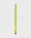 Listello Matita Piastrella in ceramica di Vietri 1x20cm giallo