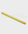 Listello Matita Piastrella in ceramica di Vietri 1x20cm giallo