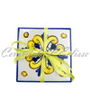 Maiolica Vietrese - Bomboniera