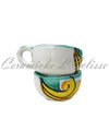 Moka con Tazzine - Barocco