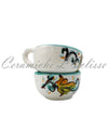 Moka con Tazzine - Tralcio Semplice