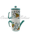 Moka con Tazzine - Tralcio Semplice