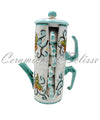 Moka con Tazzine - Tralcio Semplice