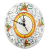 OROLOGIO A DISCO IN CERAMICA