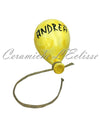 Palloncino con Nome Personalizzato