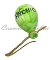 Palloncino con Nome Personalizzato