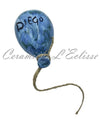 Palloncino con Nome Personalizzato