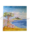 Pannello Artistico Paesaggio
