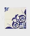 Piastrella Patchwork in ceramica di Vietri 20x20cm Elegance