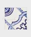 Piastrella Patchwork in ceramica di Vietri 20x20cm Elegance