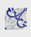 Piastrella Patchwork in ceramica di Vietri 20x20cm Elegance