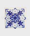 Piastrella Patchwork in ceramica di Vietri 20x20cm Elegance