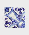 Piastrella Patchwork in ceramica di Vietri 20x20cm Elegance