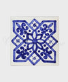 Piastrella Patchwork in ceramica di Vietri 20x20cm Elegance