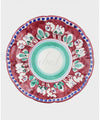 Piatti in Ceramica di Vietri - Decoro Animali