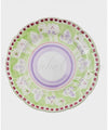 Piatti in Ceramica di Vietri - Decoro Animali