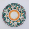 Piatti in Ceramica di Vietri - Decoro Animali