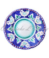 Piatti in Ceramica di Vietri - Decoro Animali