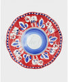 Piatti in Ceramica di Vietri - Decoro Animali