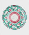 Piatti in Ceramica di Vietri - Decoro Animali