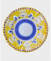 Piatti in Ceramica di Vietri - Decoro Animali