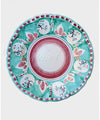 Piatti in Ceramica di Vietri - Decoro Animali