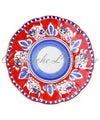 Piatti in Ceramica di Vietri - Decoro Animali