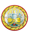 Piatto Natalizio