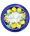 Piatto Pizza - Limoni