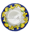 Piatto Vietrese (Barocco con Limoni)
