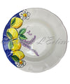 Piatto Vietrese (Limone Floreale)