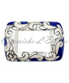 Placca Coprinterruttore Living - Barocco