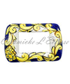 Placca Coprinterruttore Living - Barocco