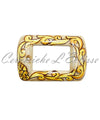 Placca Coprinterruttore Living - Barocco
