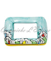 Placca Coprinterruttore Living - Casette