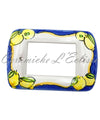 Placca Coprinterruttore Living - Limoni