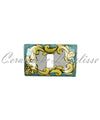 Placca Coprinterruttore Magic -