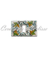 Placca Coprinterruttore Magic - Tralcio Semplice