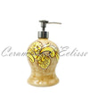 Portasapone con Dosatore Metallico - Barocco