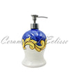 Portasapone con Dosatore Metallico - Barocco