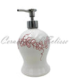 Portasapone con Dosatore Metallico - Tara