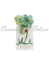 Quadretto con Fiore - Primula