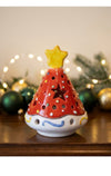 Lanterna Natalizia ad Albero di Natale