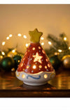 Lanterna Natalizia ad Albero di Natale