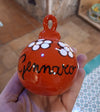 Pallina con Nome Personalizzabile di Natale