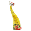Scultura coppia Gatti con Bacio di Klimt