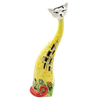 Scultura coppia Gatti con Bacio di Klimt
